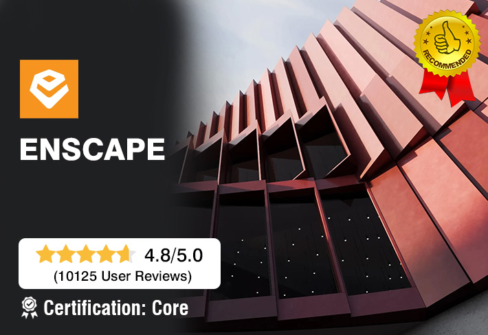 enscape-certified-course