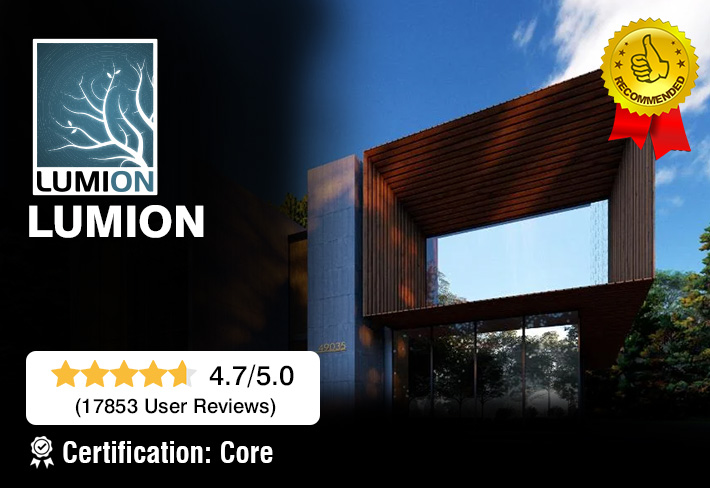 lumion-certified-course